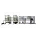 Manual Control RO Water Purifier Machine , Pure Drinking Water Treatment System 8000 LPH