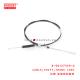 8-98127359-0 Clutch System Parts Transmission Control Shift Cable For ISUZU 8981273590