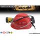 6.8Ah Semi Corded CREE LED Mining Light With Rear Warning Light 15000 Lux