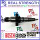 Genuine common rail injector Fuel Injector 0445120251 5254682 0445120211 0445120151 0445120209 For CUMMINS QSB6.7