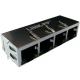 Lan Jack JFM38412-GPON-4F Ethernet 100/1000 Gigabit Interface JFM3841H-GPON-4F