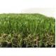 Artificial Garden Synthetic Grass Double Wave Monofilament Yarn