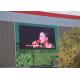 10mm Pixel Pitch Outdoor Advertising LED Display 35W Module Size 320mm*160mm
