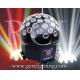 Disco Crystal Magic Ball Light LED Effects Lighting 30W DMX Stage Light