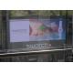 Wireless Control Window PH8 Big LED Advertising Screens 8M to 80M Visual