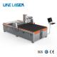 1500mm*3000mm 1390 Laser Engraving Machine for Etching Decorative Surface One-Side Spray