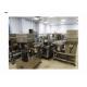 Fully Automatic PE PP Euro Cap Assembly Machine OEM Injection Vial Filling Machine