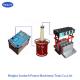 Electrical AC Hipot Test Kit, Insulated Boots And Glove Testing Equipment