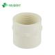 UV Protection Plastic UPVC ASTM Sch40 PVC Pipe Fitting Female Adapter for 90°Tee Lateral