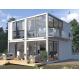 40ft Portable House Foldable Container Manufacturer Container House Modular House 3 Bedroom