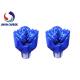 Water Well Drilling Tricone Rock Bit Tungsten Carbide Material Made DTH Tools