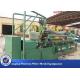 Customized Chain Link Fence Making Machine / Chain Link Fence Equipment 9.5KW