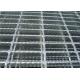 Building Material Metal Galvanized Steel Bar Grating 20x5 3mm Thickness ISO 9001