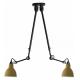 Double DCW ÉDitions - Lampe Gras Suspension LED Lamp Ceiling Kitchen Lighting