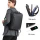New bag laptop usb charging men business waterproof bagpack backpack bag backpacks for men