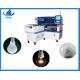 High Precision SMT Mounting Machine Led Light Making Equipment 0.5-5mm PCB Thickness