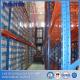Powder Coating Comprehensive VNA Pallet Rack With High Load Capacity