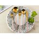 Reusable Wedding 18/10 Stainless Steel Cutlery 5pcs