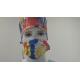 3-Ply Fashion Disposable Printed Face Mask Respirator Nonwoven Cute Colorful