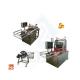 1900*900*1620mm Bear Leaves Candy Depositing Machine Gummy Candy Making Machine Multifunctional