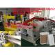 High Speed Napkin Tissue Paper Processing Machine 2 Lanes With Printing Embossing