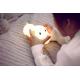 Rechargeable Puppy Night Light Adjustable Brightness Dual Light Switch