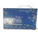 HD Digital Signage Vending Machine Motherboard 12-24V With ARM Mali G31 GPU Support USB/TF Card Interface