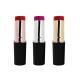 Small Size Plastic Power Bank 2600mAh Lipstick Charger CE FCC ROHS Approval