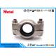Alloy Steel Pipe Fittings Suplex Duplex 2507 Clamp Coupling 77C 1.5 48.3MM 1200PSI