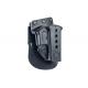 Black ANS Tactical Holster Hunting Accessories Fits Glock 17 19 22 23 31 32 34 35