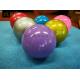 Eco Friendly 18 19 20cm PVC Rhythmic Gymnastics Ball