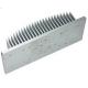 Industrial Aluminum Profile Aluminum Heatsink Extrusion Profiles With CNC Machining