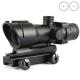 20mm Picatinny Rail 1x Shotgun Red Dot Sights 32mm Objective Lens