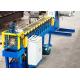 Cold Roll Forming Machine / Steel Roof Batten Rock Wool Production Line