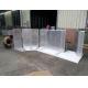 Outdoor Concert Event Barricade With Aluminum Alloy 6061-T6 Material