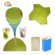 Two Part Liquid Polyurethane Rubber Wood Texture Stamp Mat Mold Making