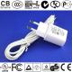 portable usb charger for smartphone 5V 1A