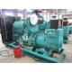 3 Phase Open Diesel Generator 360KW / 450KVA Prime Power Diesel Backup Generator