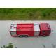 270Hp Engine 6x2 Drive Water Foam and Dry Power Tanker Combined Fire Truck