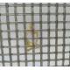 Silver 1.2mm Architectural Woven Wire Mesh Superior Security Fencing Solution