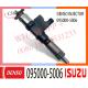 095000-5006 Common Rail Fuel Injector 8-97306071-0 8-97306071-3 For ISUZU