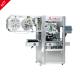 Automatic PVC/OPS/PET Wine Bottle Sleeve Shrinking And Wrapping Label Machine
