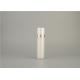 Luxury Acrylic Lotion Bottle 15ml 30ml 50ml 100ml Round Shape Plastic Lotion Bottle Cosmetic Airless Bottle
