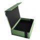 FSC 1200gsm Rigid Cardboard Gift Boxes Recyclable Matt Lamination