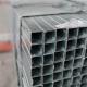 ASTM A53 Hot Dipped Galvanized Steel Tube Zinc Coated Rectangle Hollow Section Pipe
