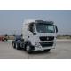 Water Cooled Tractor Head Trucks With Engine D12 Multi Color Choice