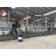 High speed CNC angle drilling line, sawing and marking line ADM35