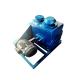 1400r/Min Rotary Vane Deep Vacuum Pump Centrifugal Synthetic Oil