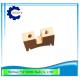 Agie Charmilles EDM Spare Parts Consumables Carbon Contact Brush 135015281