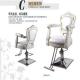 fibreglass salon chair ,hairdressing chair , hair salon furniture C-001